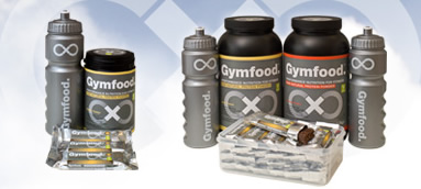 Gymfood Online Shop